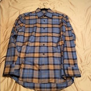 Robert tallbot button down. (Worn 2x)
